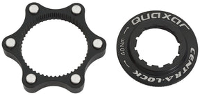 Adattatore per blocco centrale CNC Quaxar