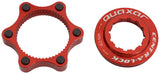 Adattatore per blocco centrale CNC Quaxar
