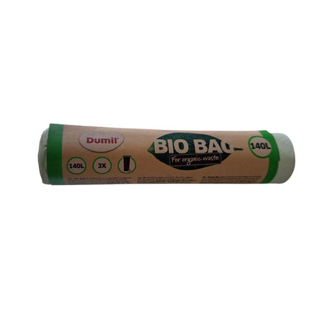 Sacchetti per rifiuti biologici Dumil 140l 3 pezzi