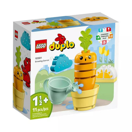 LEGO ® DUPLO 10981 La mia prima carota in crescita