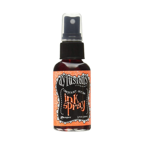 Ranger inchiostro ranger • dylusions inchiostro spray tangerine dream 59ml