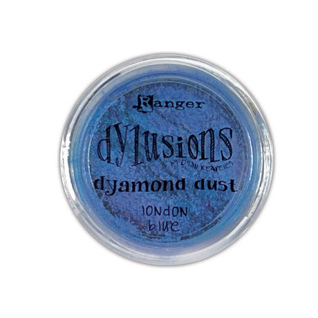 Ranger inchiostro ranger • dylusions dyamond polvere blu londra