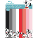 Espressioni creative • Busta di carte colorate da 101 dalmati