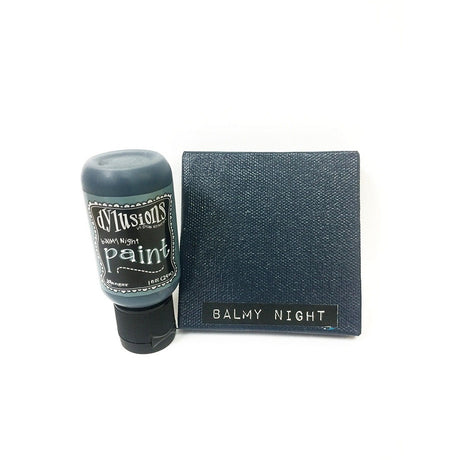 Ranger inchiostro ranger • dylusions vernice bottiglia con tappo a scatto Balmy Night 29ml