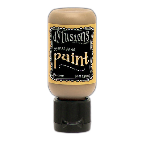 Ranger inchiostro ranger • dylusions vernice bottiglia con tappo a scatto desert sand 29ml