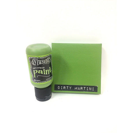 Ranger inchiostro ranger • dylusions vernice flip cap bottiglia Dirty Martini 29ml