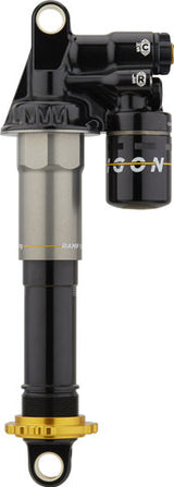 Ammortizzatore a molla in acciaio a doppia canna Cane Creek Tigon
