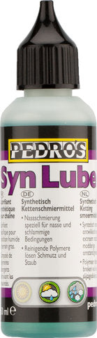 Lubrificante per catene Pedros Syn Lube