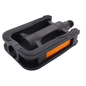 Pedaliera Edge trekking easytrack - nera