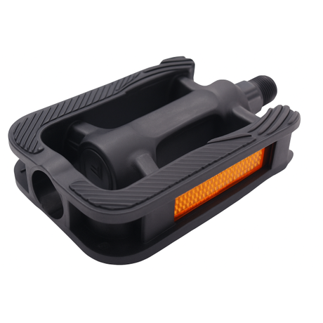 Pedaliera Edge trekking easytrack - nera