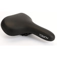 Bicycle Saddle Edge Towny con memory foam - nero
