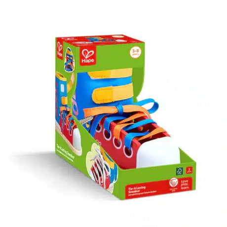 Edugro hape legarlo scarpa in pelle