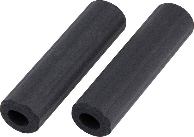 Manopole del manubrio in silicone di Esi Fatty