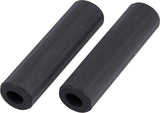 Manopole del manubrio in silicone di Esi Fatty