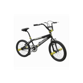 Bicicletta BMX reale - Bugatti tornado freestyle 20 pollici - oro nero