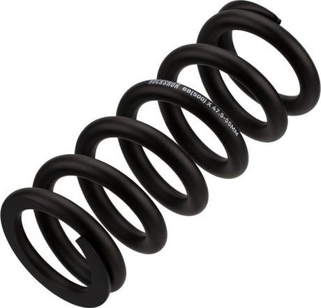 Molla in acciaio Rockshox per ammortizzatori metrici 134 mm per corsa 47,5 - 55 mm