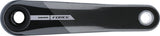 Guarnitura in carbonio Sram force 1 d2 wide dub dm 1x12 velocità
