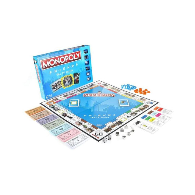 Amici del monopolio Hasbro