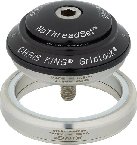 Serie sterzo Chris King Dropset 2 IS42 28.6 - IS52 40 Griplock