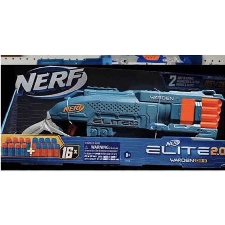 Nerf hasbro elite 2.0 guardiano db 8