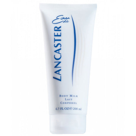 Lozione per il corpo Lancaster acqua da 200 ml unisex