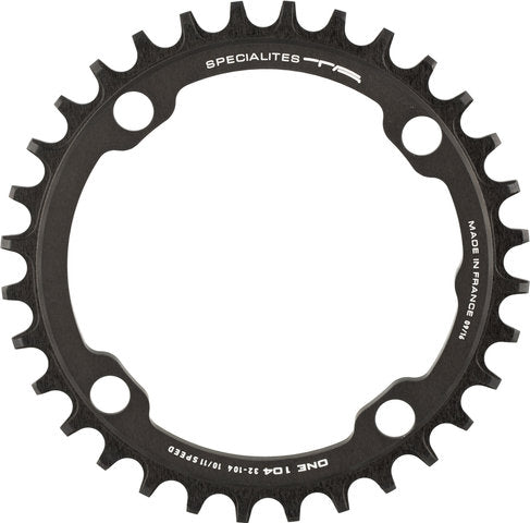 Ta una corona 104, 4 bracci, girobulloni 104 mm