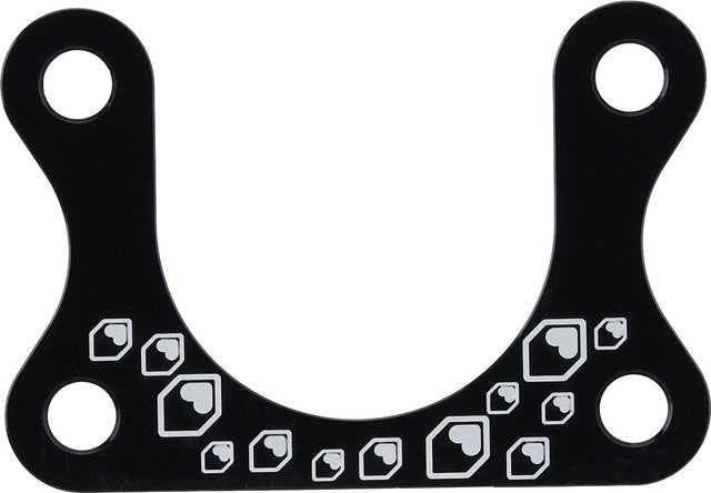 Distanziatore a montaggio diretto Burgtec