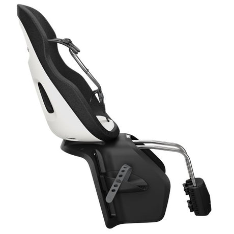 Thule Yepp Nexxt 2 Maxi – Seggiolino per bicicletta – Sedile posteriore – Montaggio su telaio – Bianco