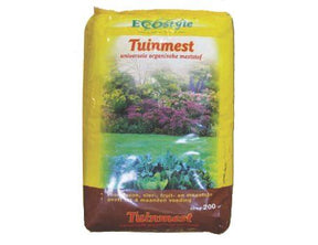 Concime da giardino Ecostyle - 18 kg