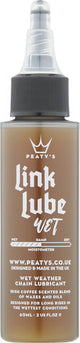Lubrificante per catene a umido Peaty's Link Lube