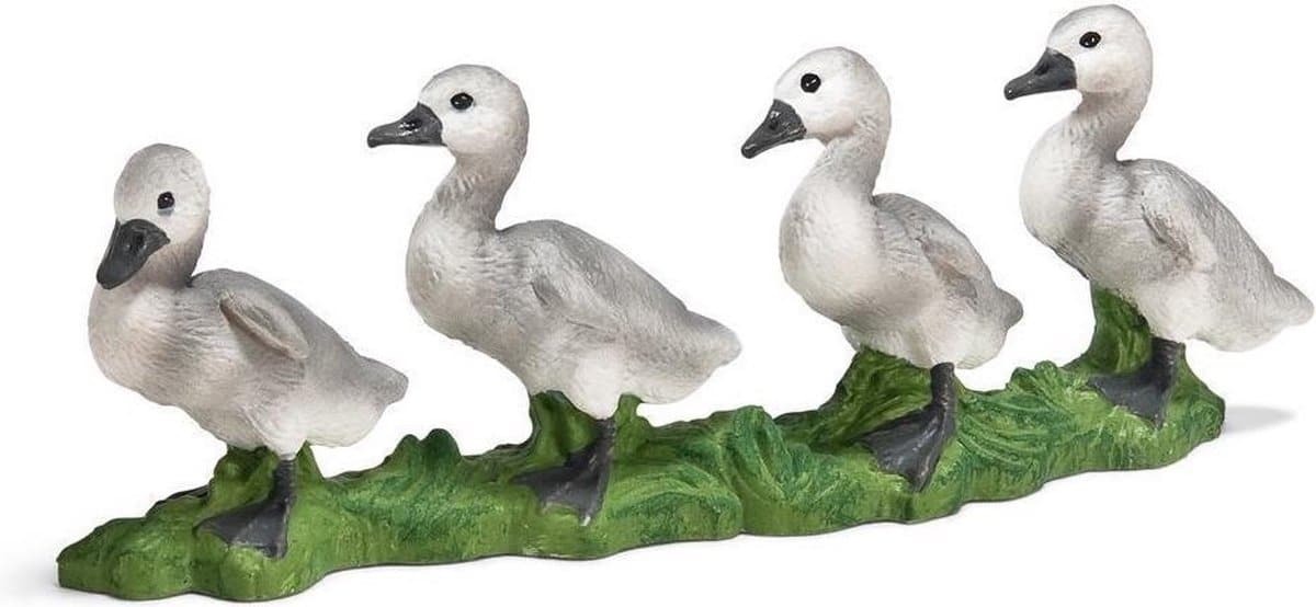 Schleich pulcini di cigno reale 13657
