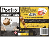 Poesia dei gattini che esplodono per i Neanderthal - gioco di carte olandese