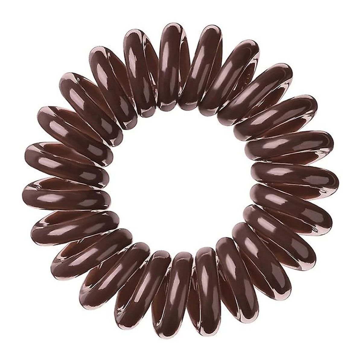 Invisibobble pretzel originale marrone 3 pezzi