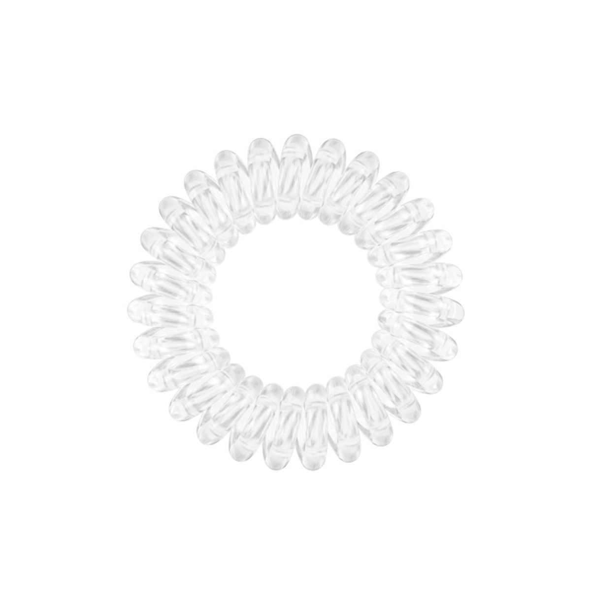 Invisibobble power cristallino 3 pezzi
