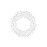 Invisibobble power cristallino 3 pezzi