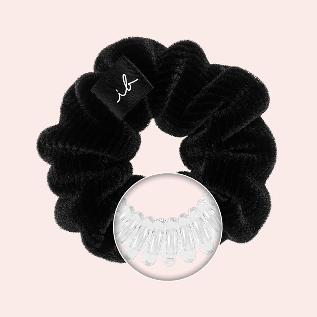 Invisibobble sprunchie dal tramonto all'alba