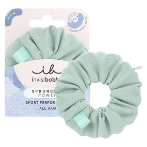 Il potere spruzzino di Invisibobble tutto in una menta