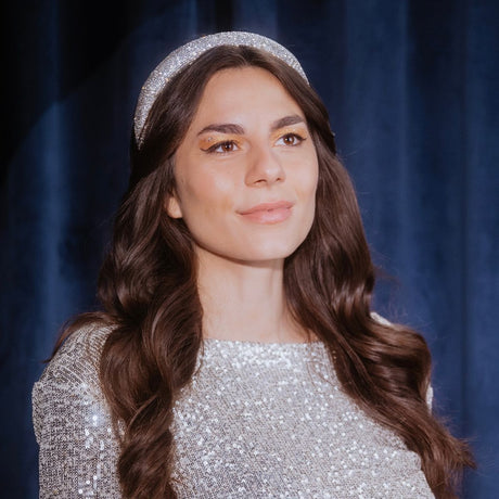 Corona Invisibobble Hairhalo Eclipse Stardust