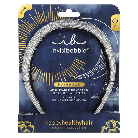 Corona Invisibobble Hairhalo Eclipse Stardust