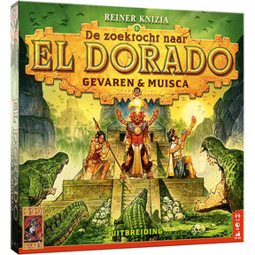 999games 999 giochi la ricerca di el dorado: pericoli espansione mouseca