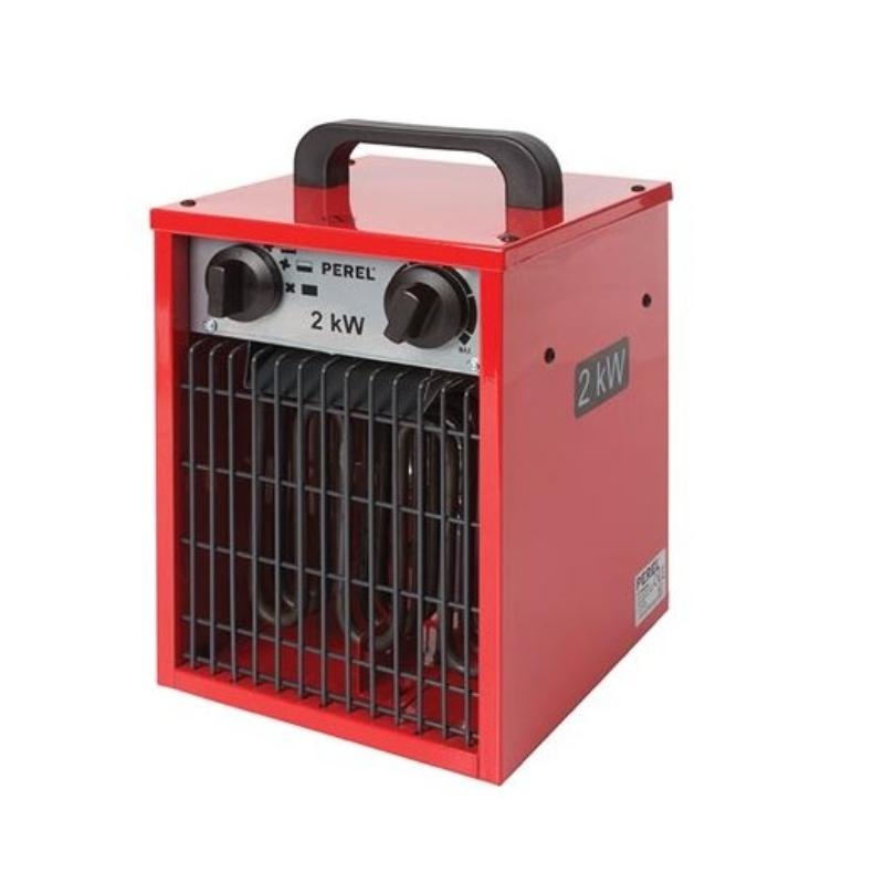 Termoventilatore industriale