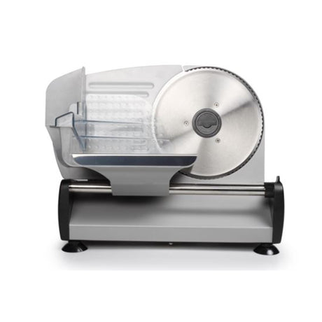 Tagliatrice Tristar da 150 watt, con lama in acciaio di ø 19 cm
