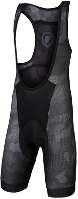 Endura singletrack - pantaloncini con bretelle con fondello