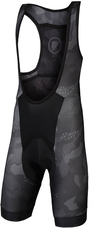 Endura singletrack - pantaloncini con bretelle con fondello