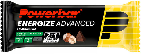 Powerbar energizza la barretta avanzata da 55 g