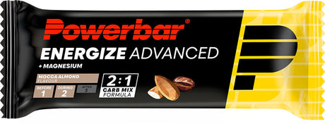 Powerbar energizza la barretta avanzata da 55 g