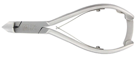 Erbe solingen tagliaunghie per pedicure con molla 14 cm (erbe91736)