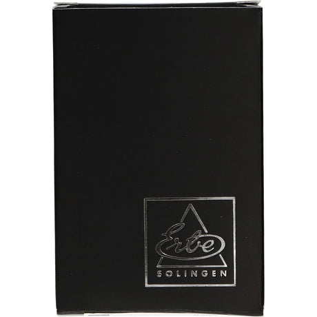 Erbe solingen Astuccio manicure 3 pezzi tortora (erbe9208)