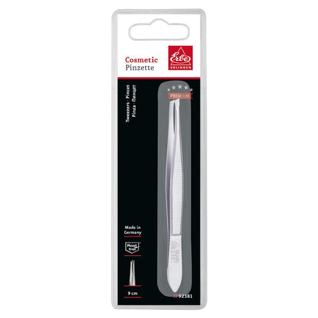 Erbe solingen pinzetta diagonale 9 cm (erbe92381)
