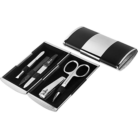 Erbe solingen custodia manicure di lusso da 5 pezzi (erbe9312)